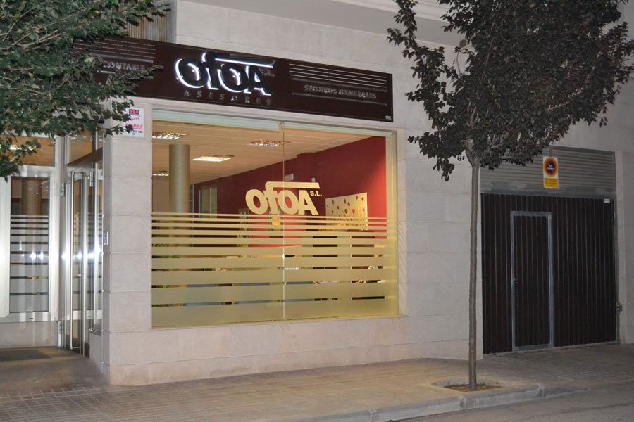 fachada Oficina de Orientacion y Analisis
